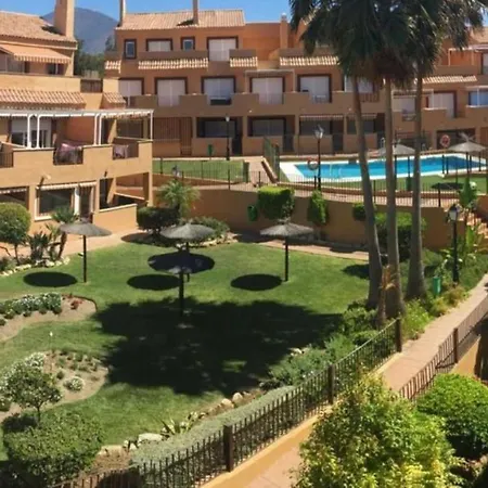 Con Gran Terraza A 50 M De La Playa דירה