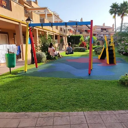 Apartment Con Gran Terraza A 50 M De La Playa San Luis de Sabinillas