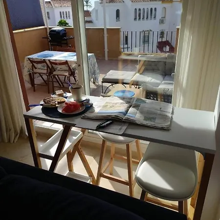 Apartment Con Gran Terraza A 50 M De La Playa