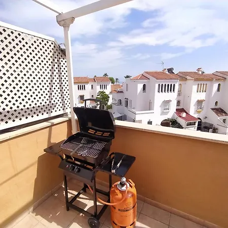 Apartment Con Gran Terraza A 50 M De La Playa