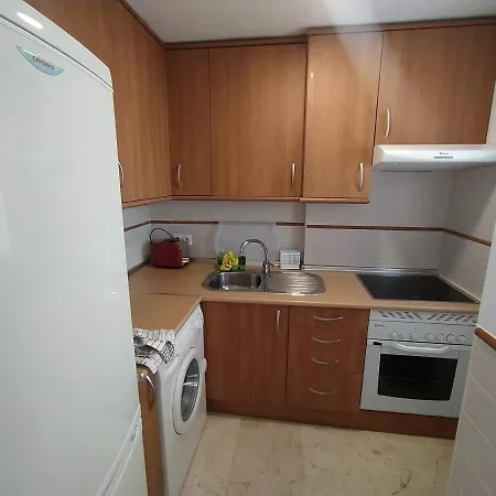 Apartment Con Gran Terraza A 50 M De La Playa