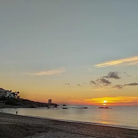 Apartment Con Gran Terraza A 50 M De La Playa *