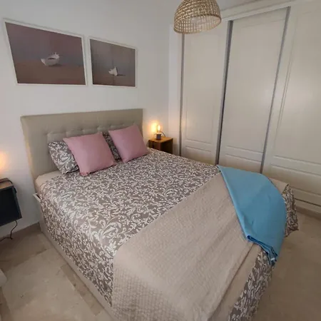 아파트 Con Gran Terraza A 50 M De La Playa *