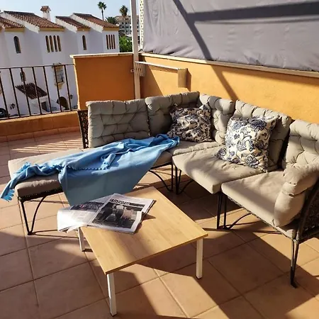 아파트 Con Gran Terraza A 50 M De La Playa
